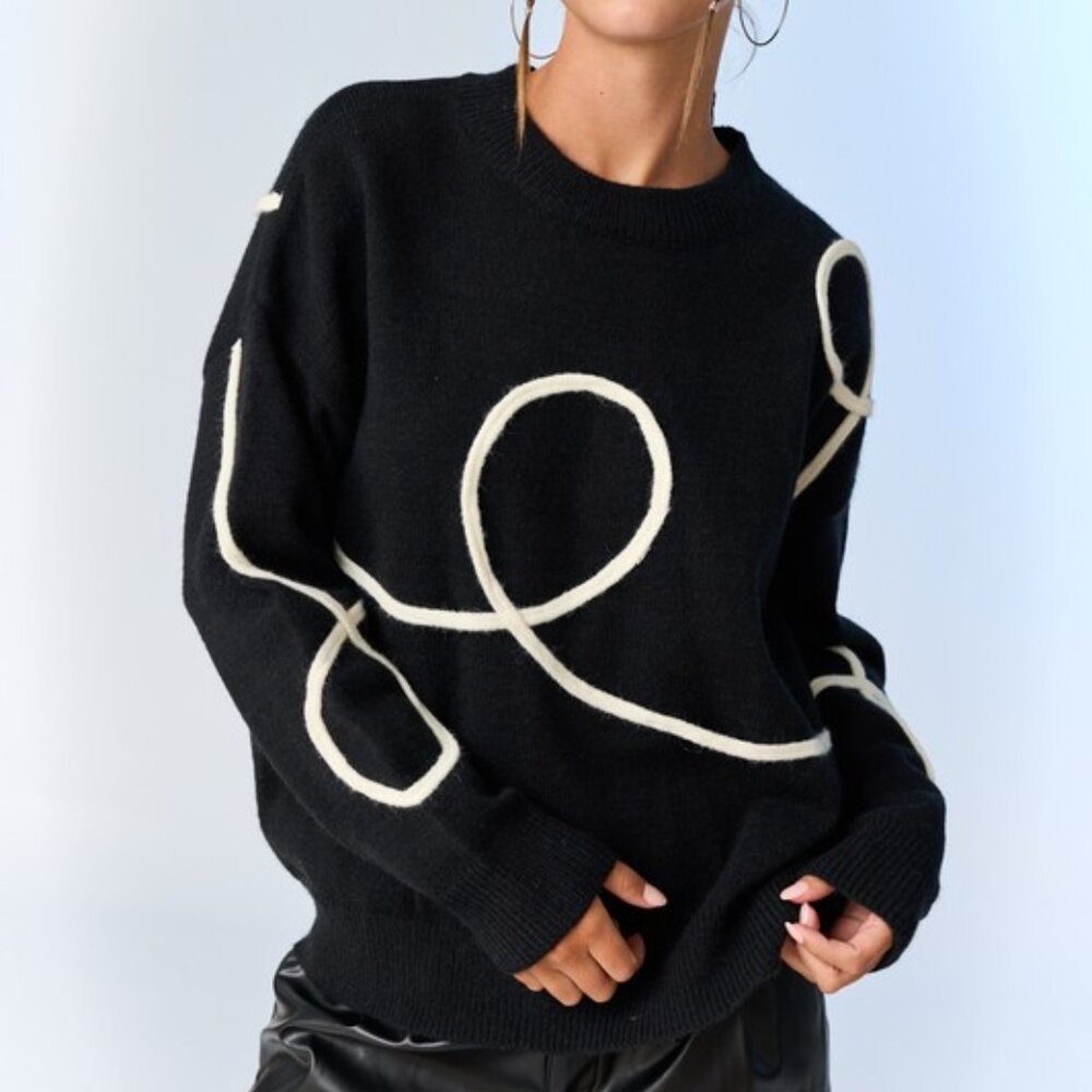Lyla Oversized Sweater